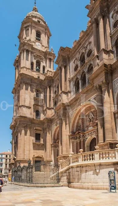 Artistic Duplex With Terrace By Picasso Museum By Rems Lägenhet Málaga Spanien